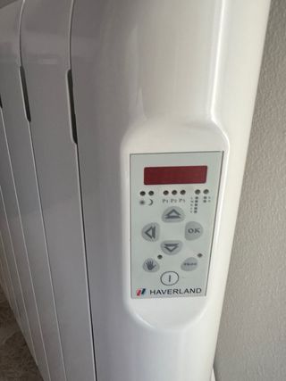 Radiador calefaccion  de pared