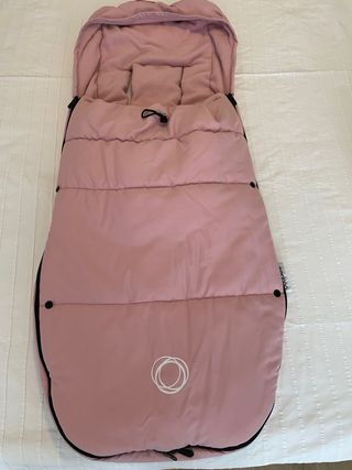 Saco de silla Bugaboo rosa