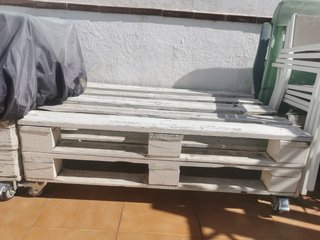 Sofa palet europeo