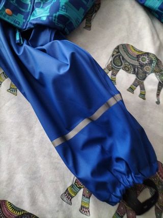 Traje completo nieve