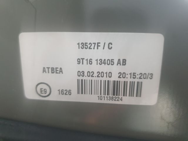 Ford tourneo connect