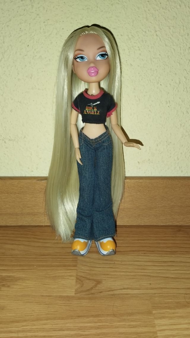 Bratz cloe REROOT