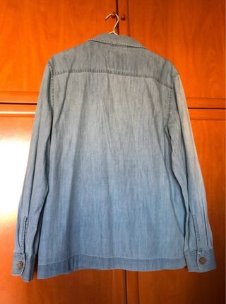 chaqueta vaquera de hombre por estrenar de Springf