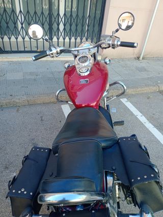 Daelim Evolution vt125