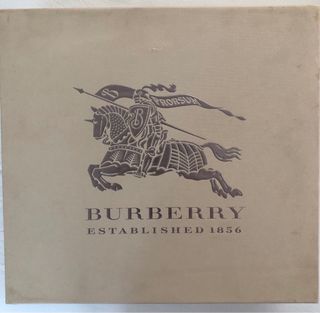 Botas Agua Burberry talla 36