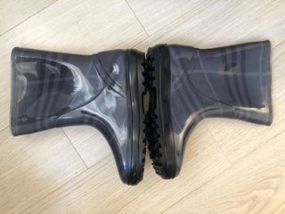Botas Agua Burberry talla 36