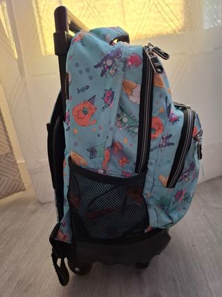 Mochila totto