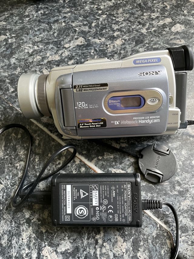 Video Handycam Sony