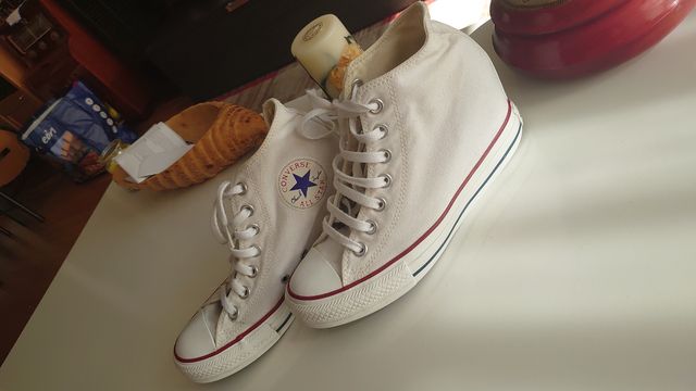 Playeras converse