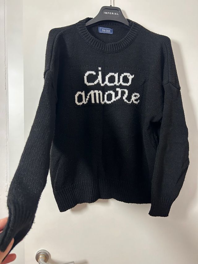 Maglione Eddy Wood M