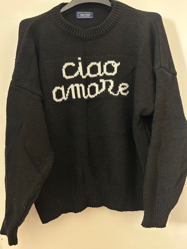 Maglione Eddy Wood M