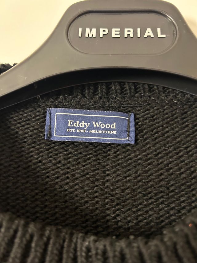 Maglione Eddy Wood M