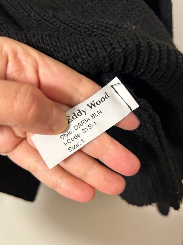 Maglione Eddy Wood M