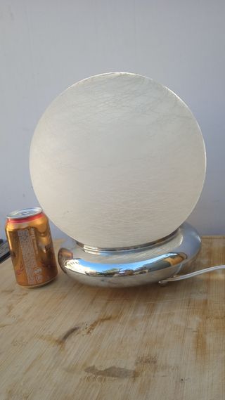 Lampara vintage Space Age Gaetano Sciolari