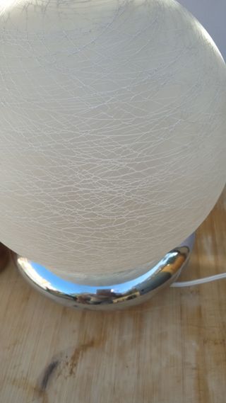 Lampara vintage Space Age Gaetano Sciolari