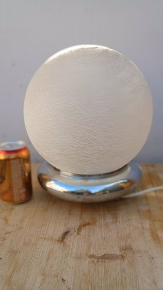 Lampara vintage Space Age Gaetano Sciolari