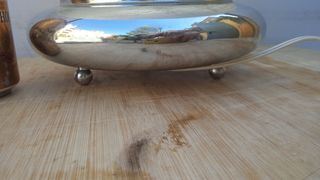 Lampara vintage Space Age Gaetano Sciolari