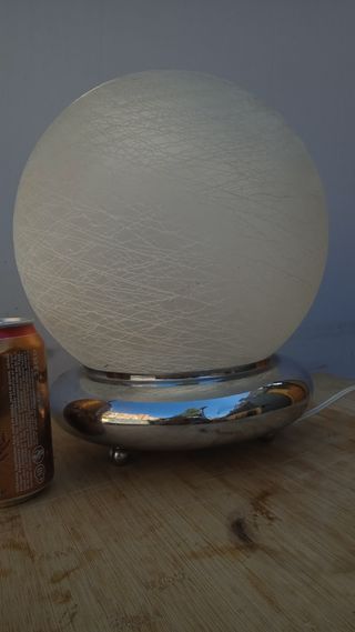 Lampara vintage Space Age Gaetano Sciolari