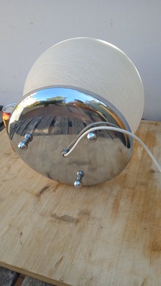 Lampara vintage Space Age Gaetano Sciolari