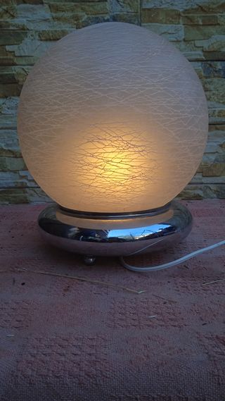 Lampara vintage Space Age Gaetano Sciolari