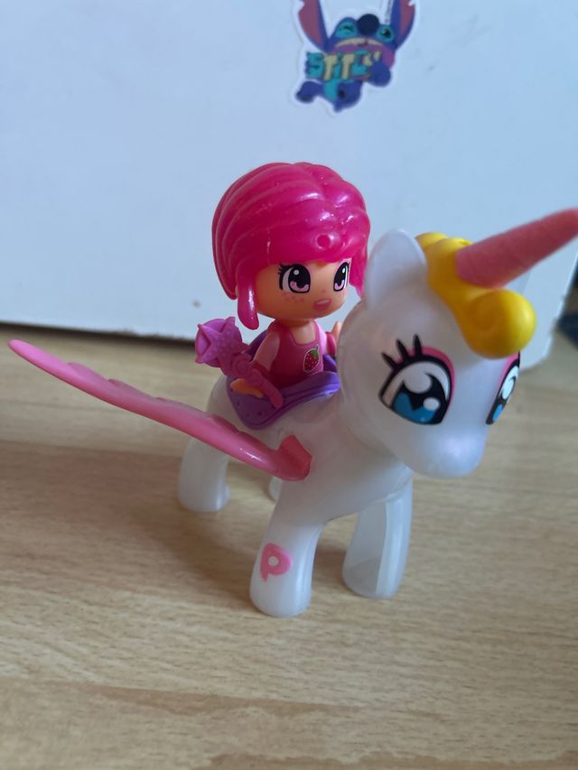 Unicornio Pinypon