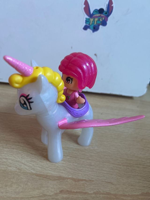 Unicornio Pinypon