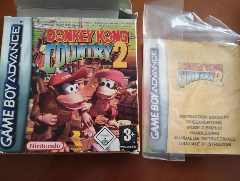 Imagen de Donkey Kong Country 2