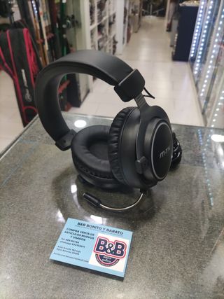 AURICULARES PC USB MTK CT821(C)