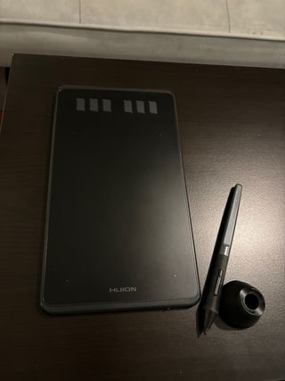 HUION Inspiroy H640P Tableta de Dibujo Gráfico