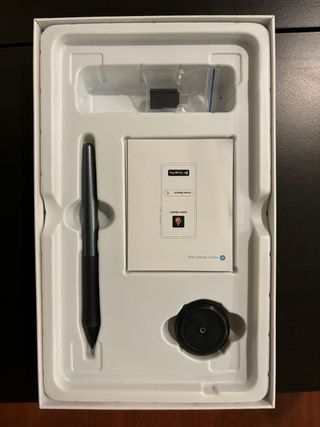 HUION Inspiroy H640P Tableta de Dibujo Gráfico