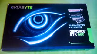 Tarjeta Gráfica GTX 680