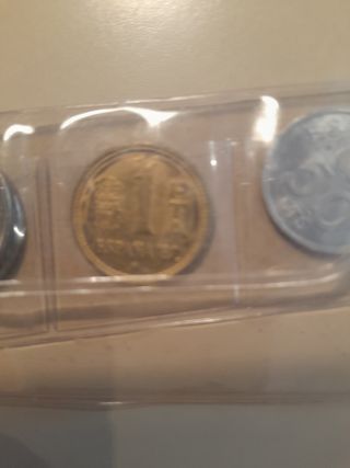 Monedas ESPAÑA 82