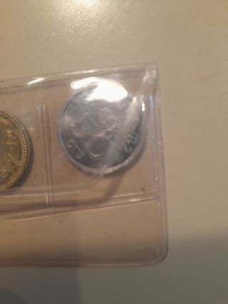 Monedas ESPAÑA 82