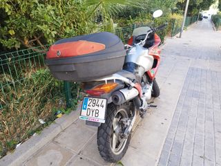 Moto Varadero Vendo o cambio