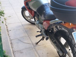 Moto Varadero Vendo o cambio