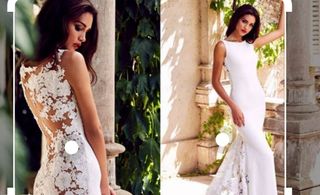 Vestido Novia 