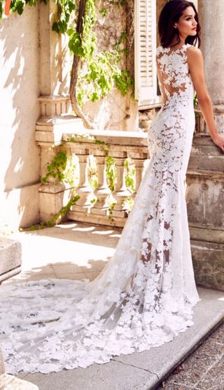 Vestido Novia 