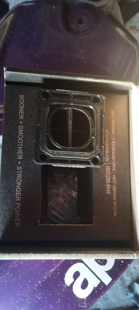 Scatola in lamiera Vforge