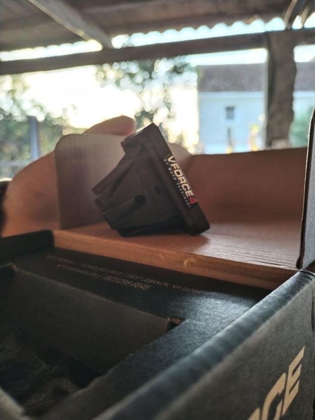 Scatola in lamiera Vforge