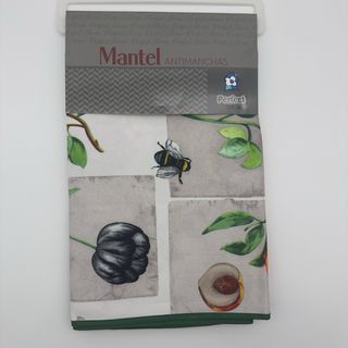 Mantel antimanchas 150x150cm