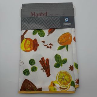 Mantel antimanchas 150x150cm