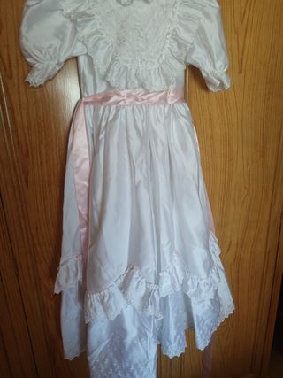 Vestido de comunion