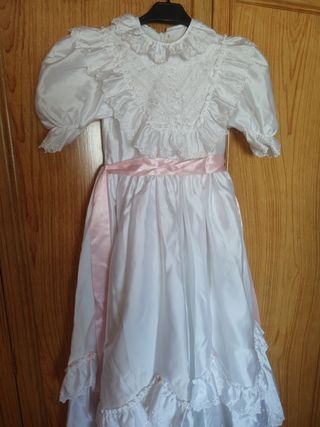 Vestido de comunion