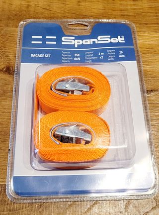 Corde di sicurezza nuove