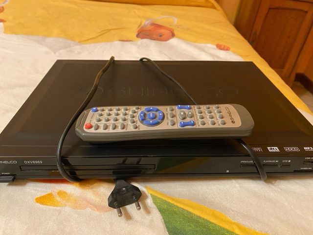 Dvd shinelco dxv6969