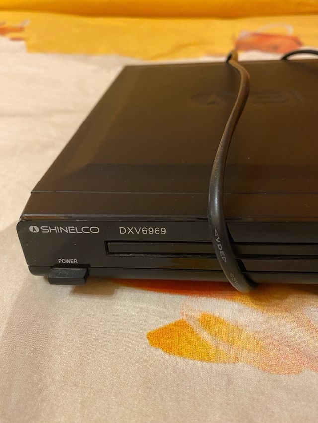 Dvd shinelco dxv6969