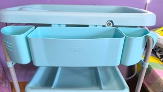 Bañera de bebé marca chicco