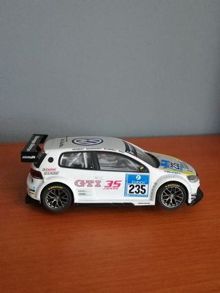 COCHE SCALEXTRIC (CARRERA)