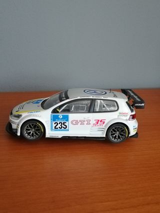 COCHE SCALEXTRIC (CARRERA)