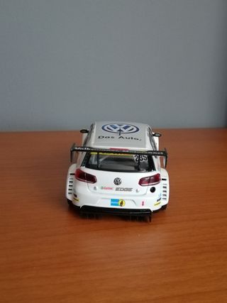 COCHE SCALEXTRIC (CARRERA)